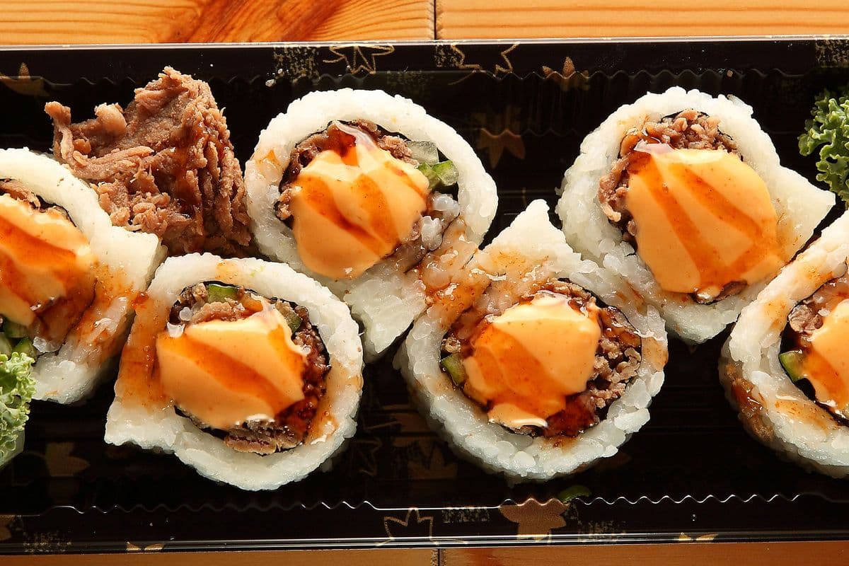 Alberta Roll