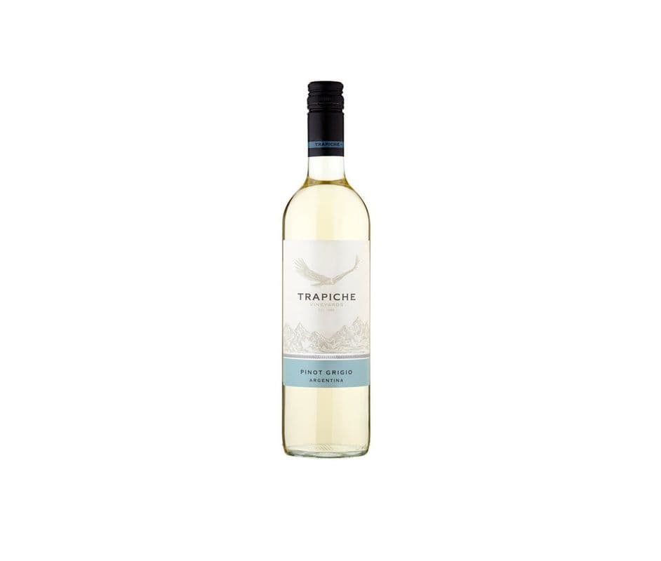Trapiche Alaris Pinot Grigio (1 x 750mL)