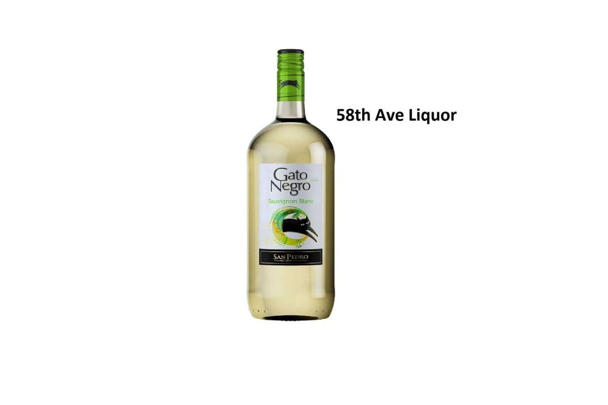 GATO NEGRO SAUVIGNON BLANC 1.5L (1 x 1.5L)