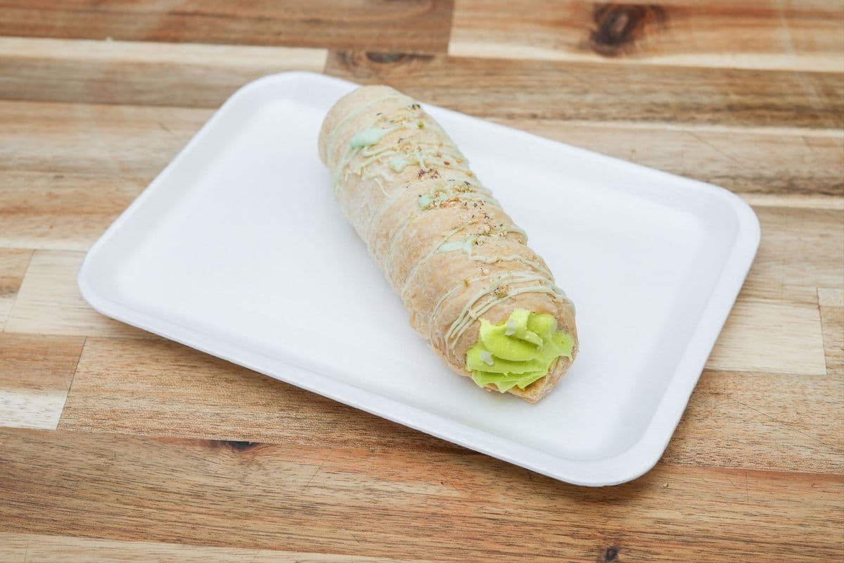 Cannoli - Pistachio