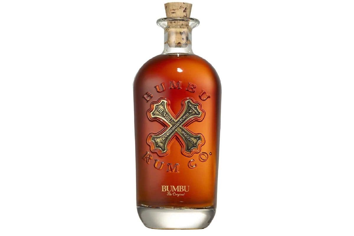 Bumbu Original Rum 750ml (1 x 750 ml)