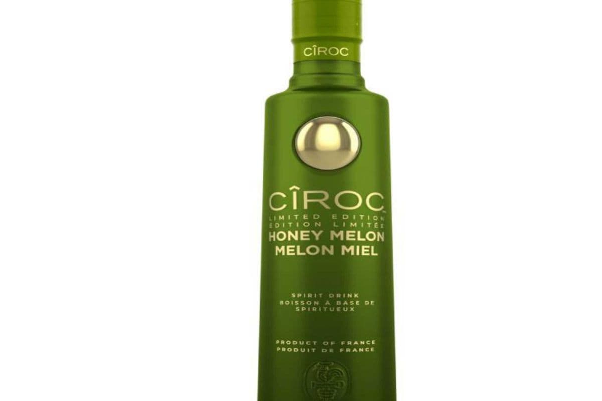 CIROC HONEY MELON (1 x 750ML) (1 x 750 ML)