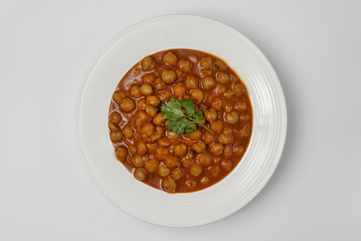 Chana Masala