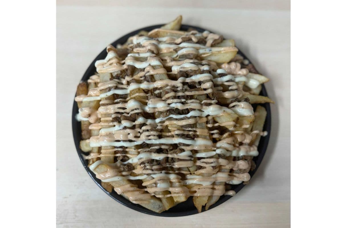 Shawarma Poutine