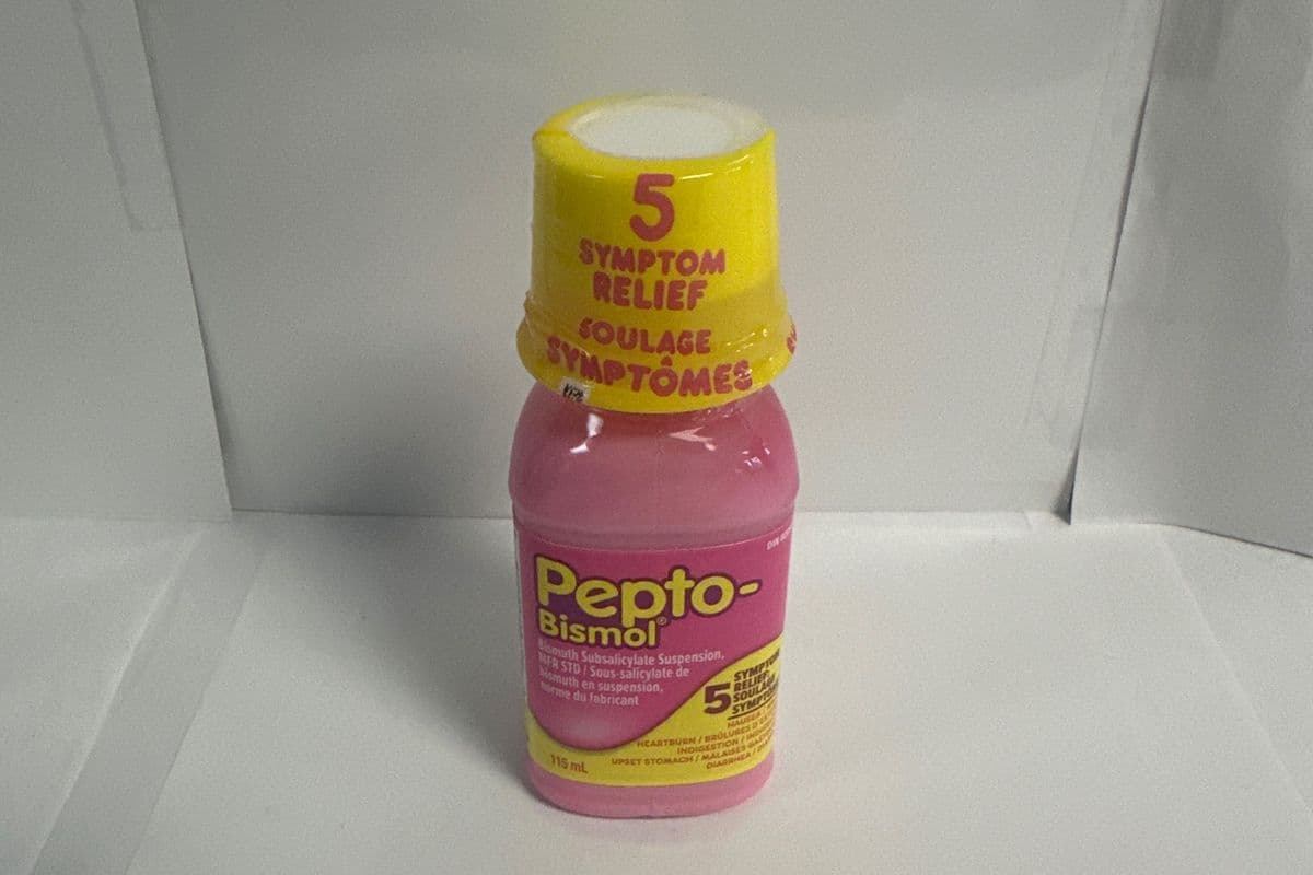 Pepto - Bismol (115ml)