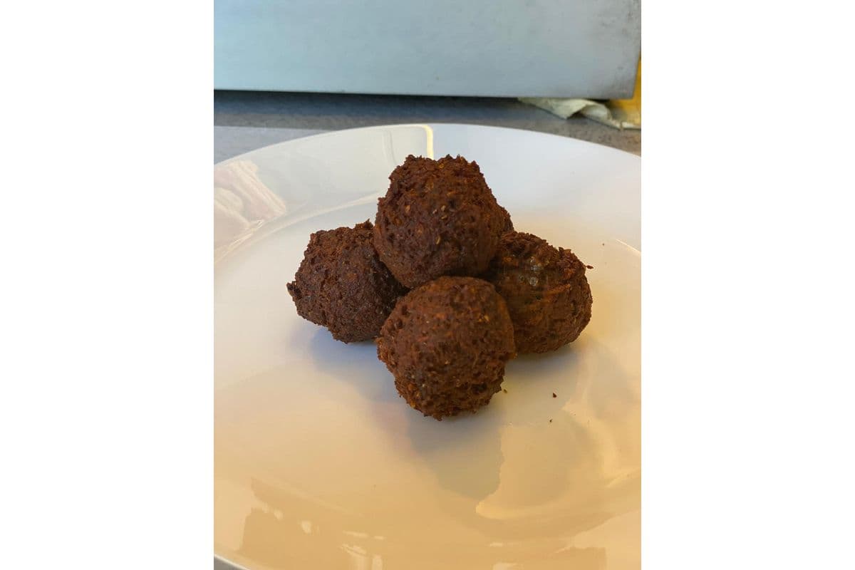 Falafel (8 pcs)