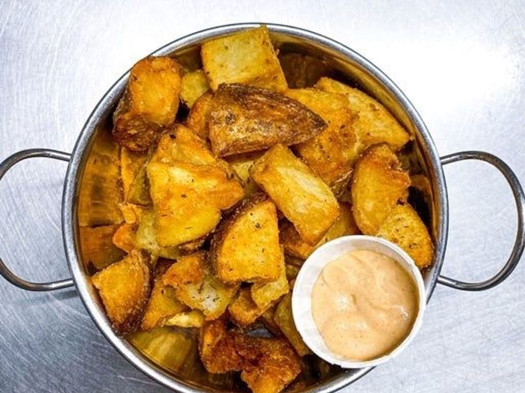 Cajun Homefries