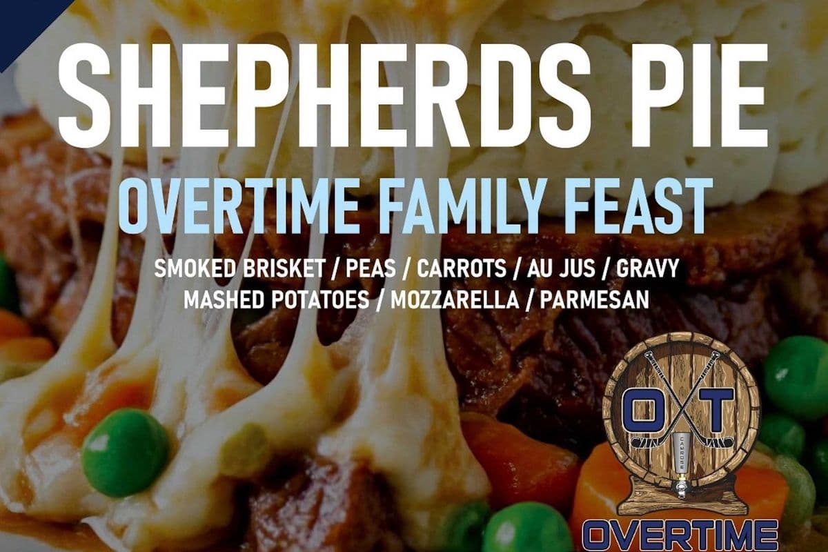 Shepherd's Pie Feast
