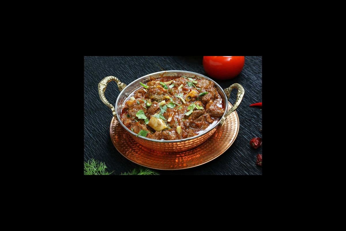 Karahi Goat