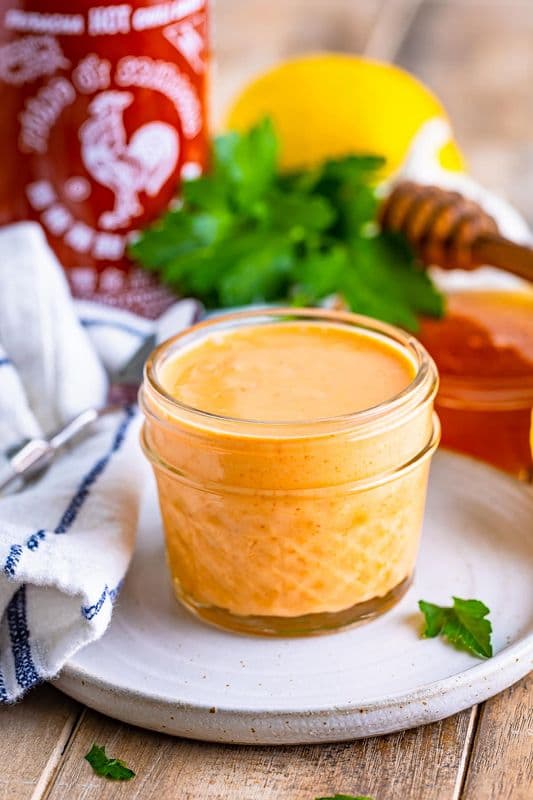 Spicy Mayo / Spicy Mayo