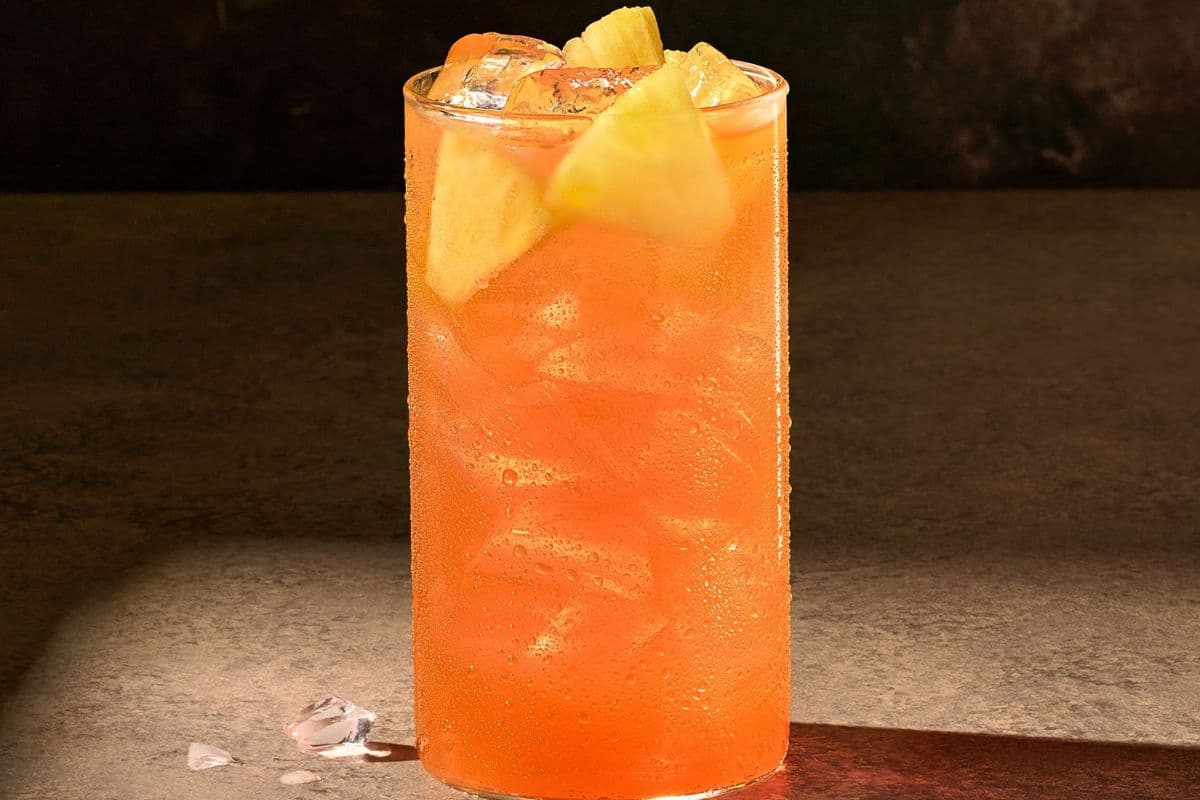 Passionfruit Paradise Energy Refresher - Naturally Flavored