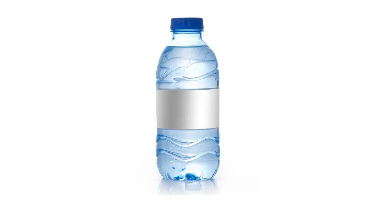 Bottled Water