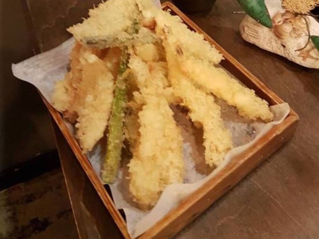 Assorted Tempura