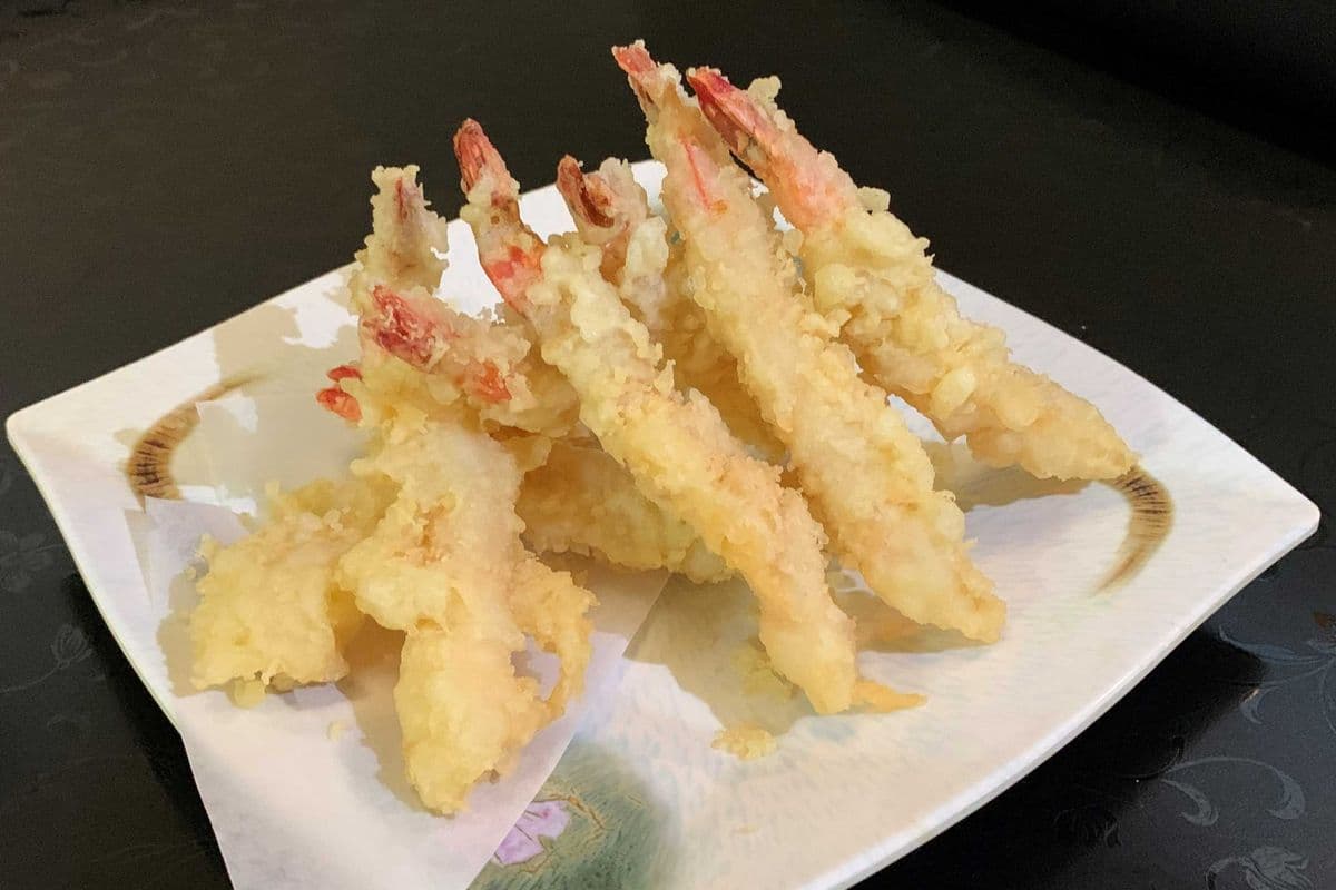 23. Shrimp Tempura (8pcs)