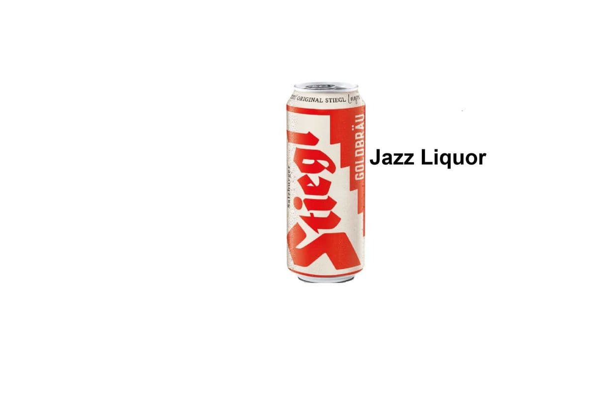 STIEGL BIER GOLDBRAU 500ML (1 x 500 ml)
