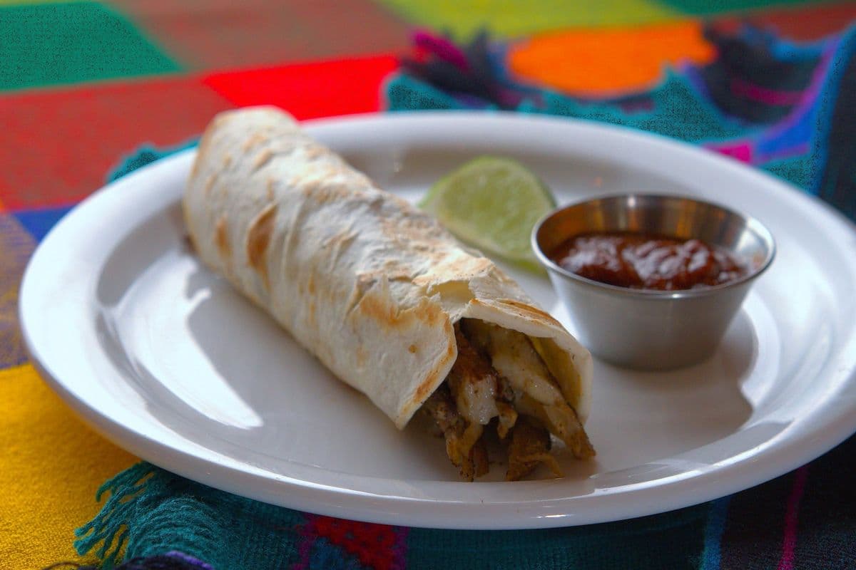Taco Arabe
