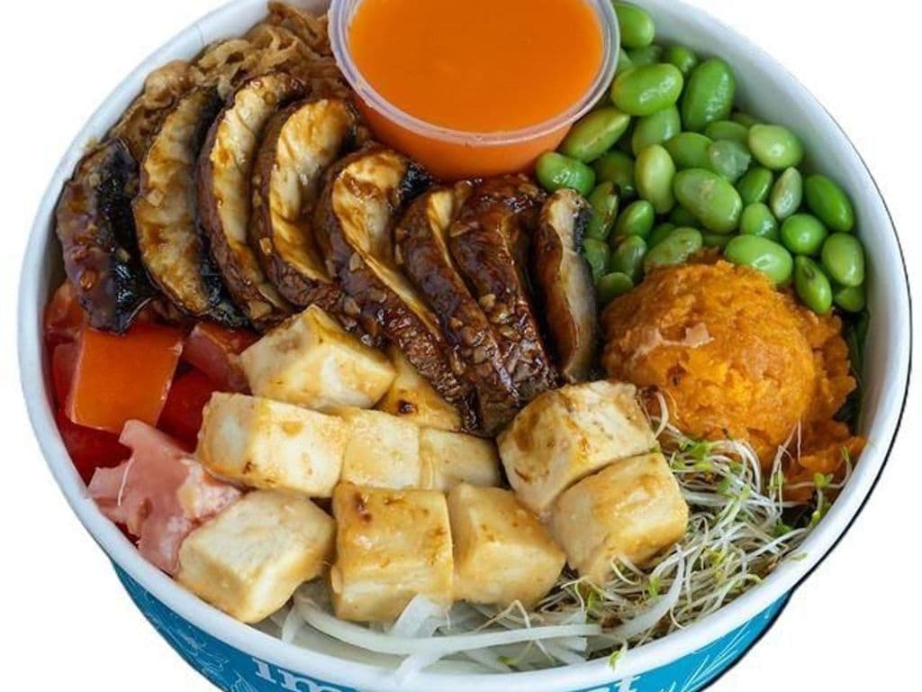 Hungry Buddha Bowl