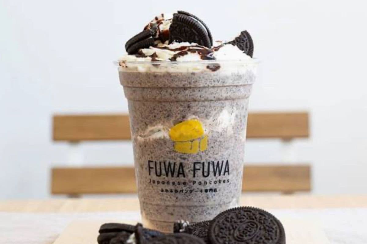 Oreo Frappe
