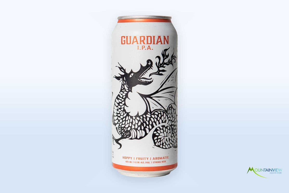 Strange Fellows Guardian IPA (4 Pack) (4 x 355 ml)