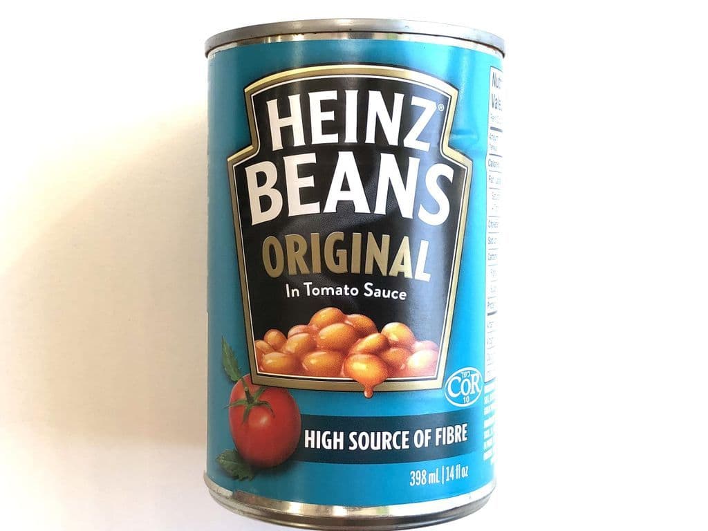 Heinz Beans Original in Sauce (398 ml)