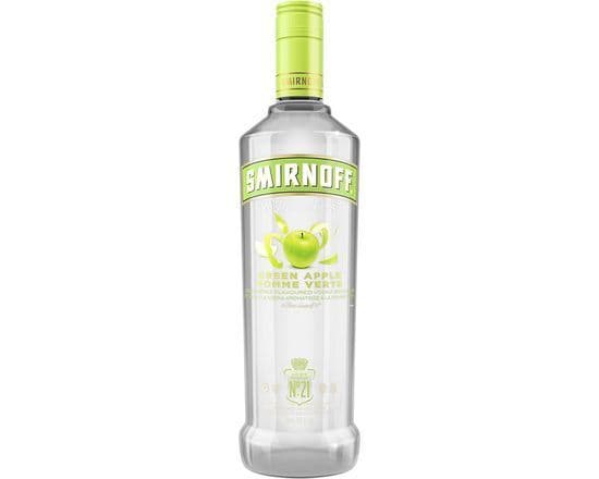 Smirnoff Green Apple, 750 ml