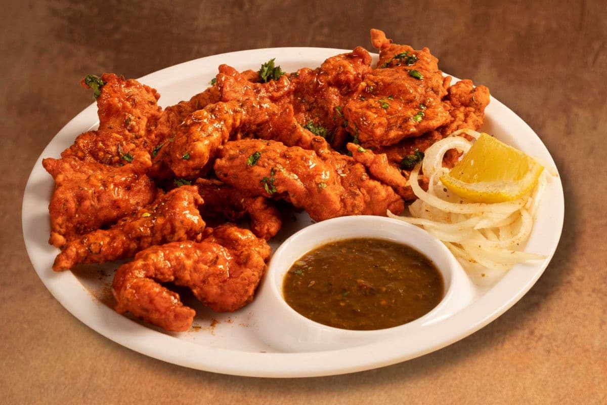 Lahori Fish
