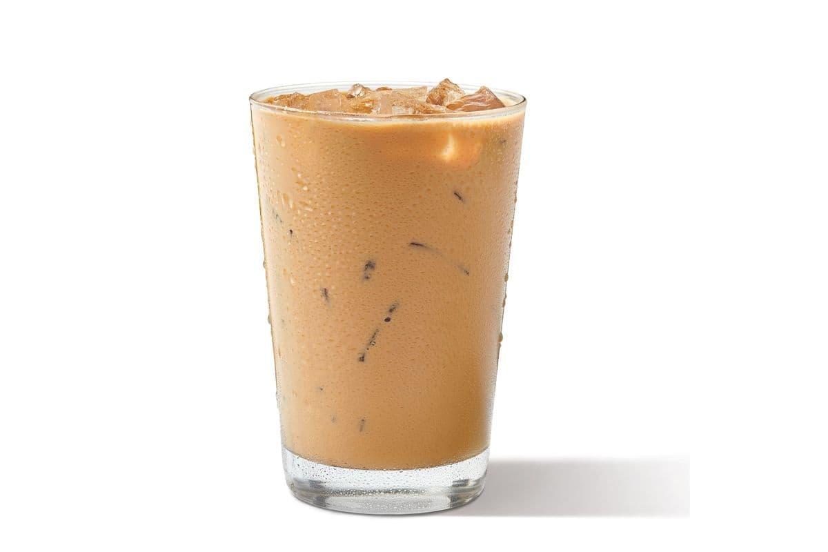 Vanilla Iced Latte