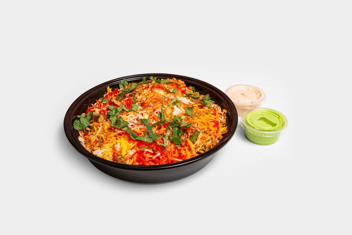 Biryani