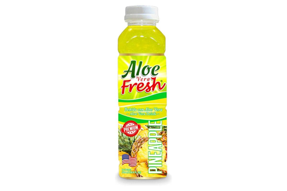 Pure Plus Aloe Pineapple (1.5L) (110 Cal)