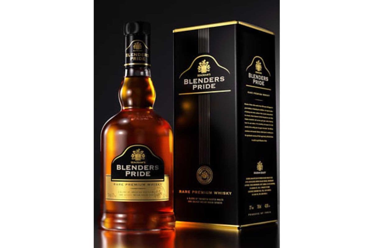 BLENDERS PRIDE RARE PREMIUM 750ml (1 x 750ml)