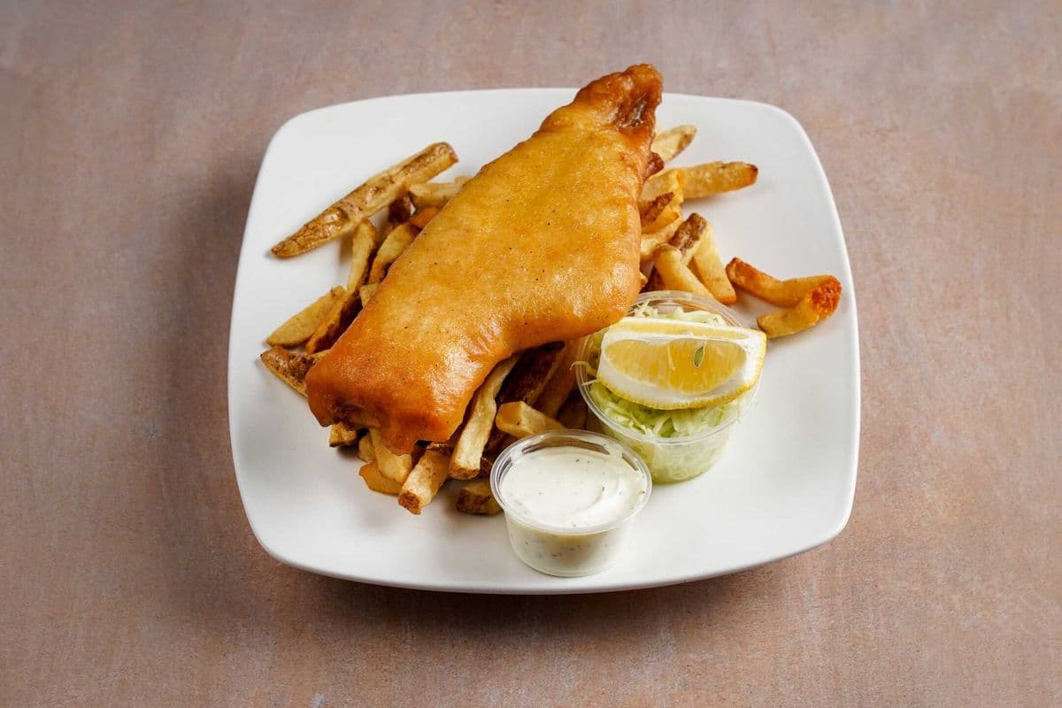 Fish n' Chips