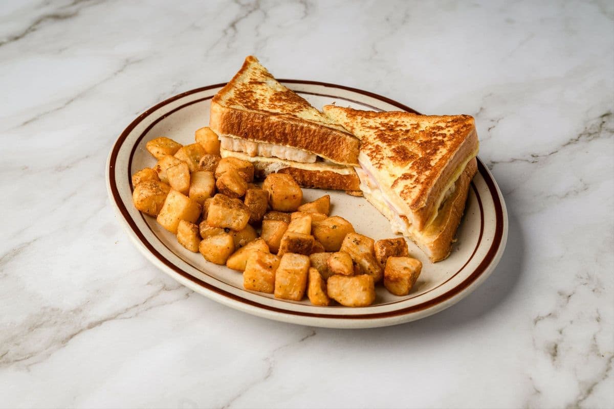 Monte Cristo Sandwich