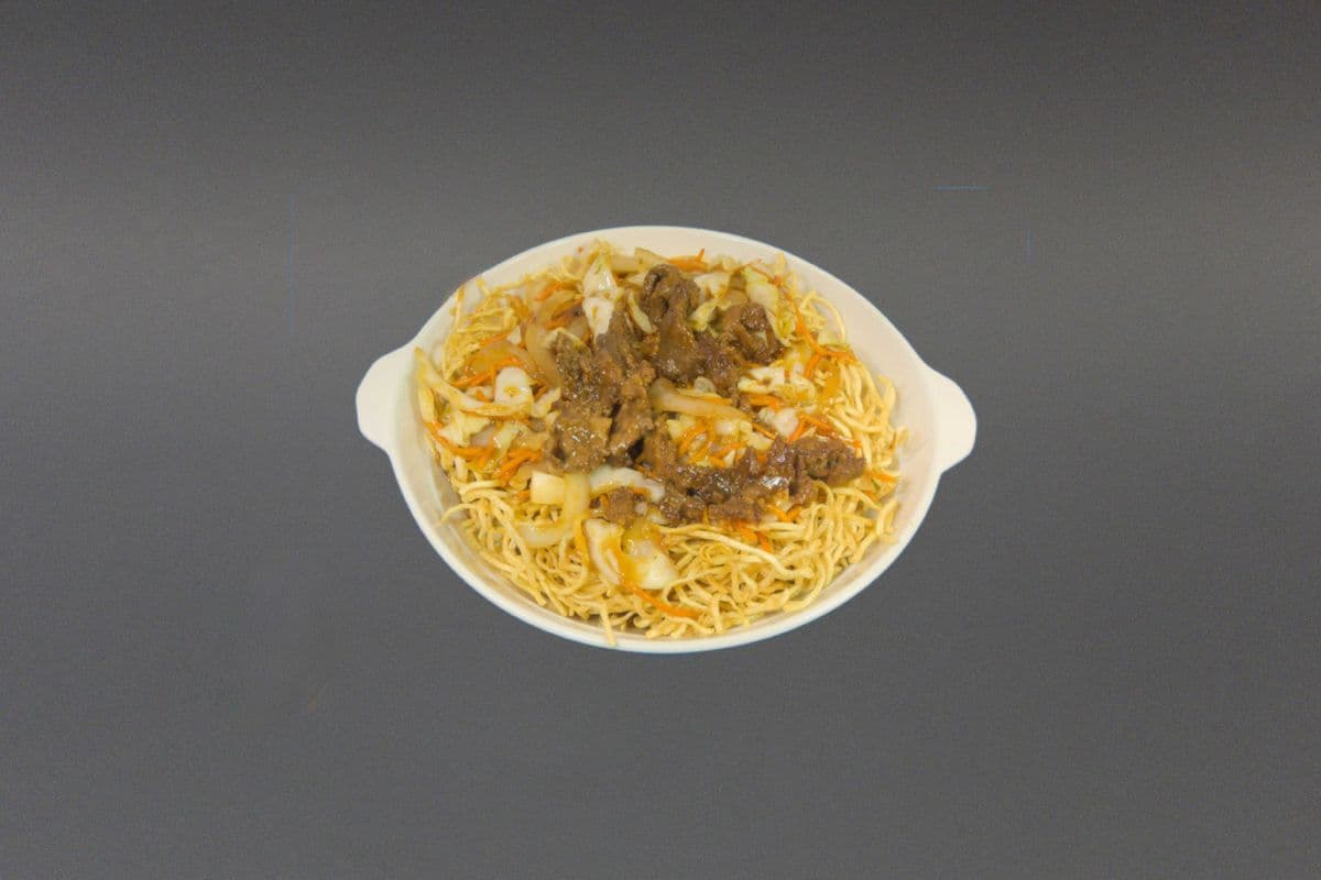 Fried Noodle with Beef