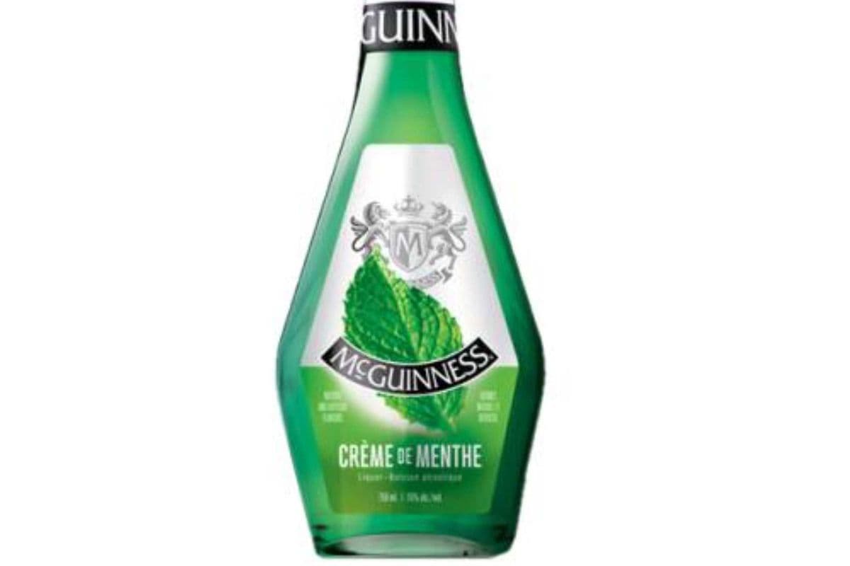 Mcguinness creme de menthe (1 x 750ml)