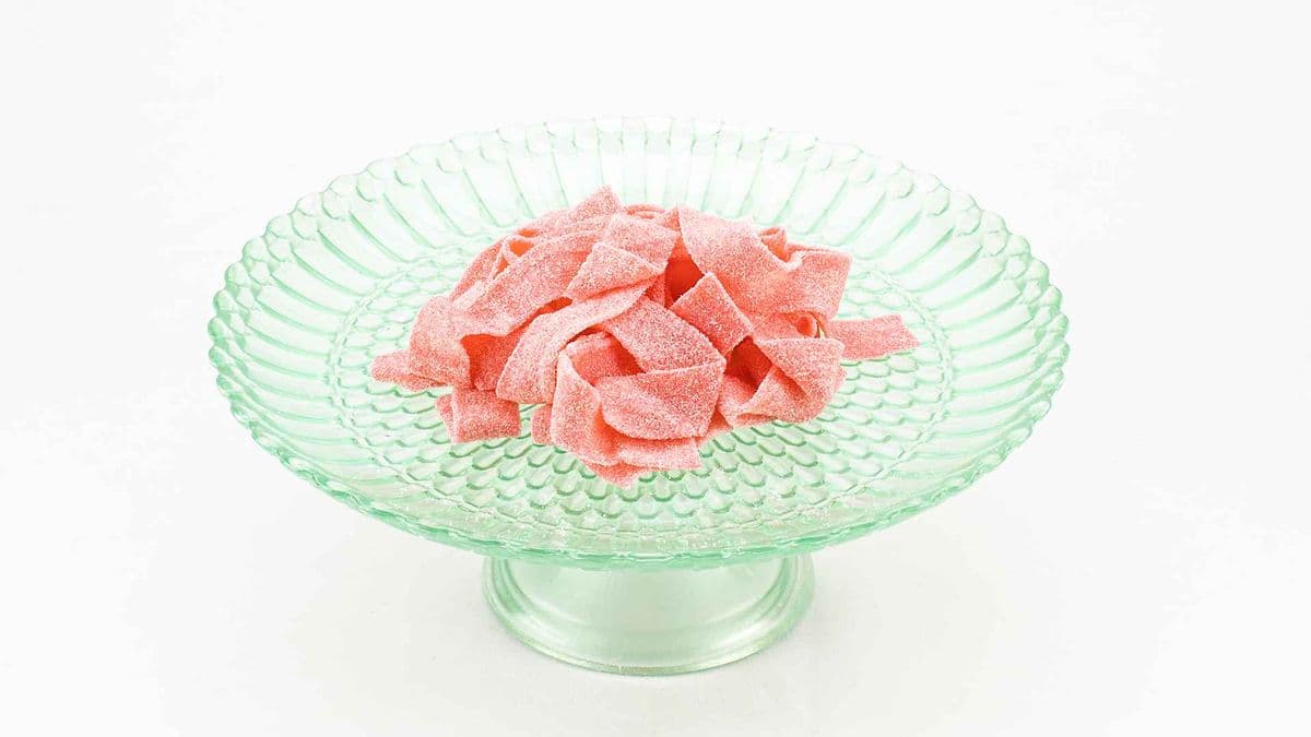 Pink Lemonade Sour Belts
