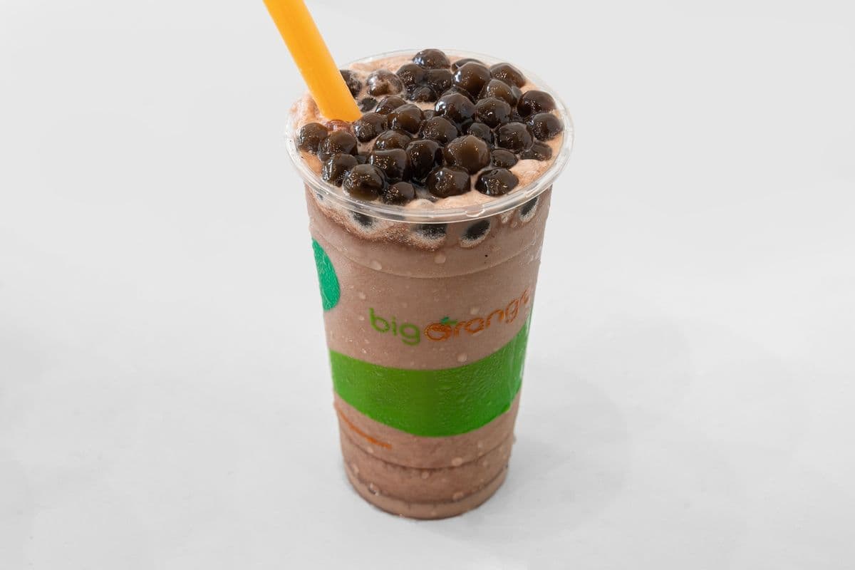 Chocolate Milk Tea
