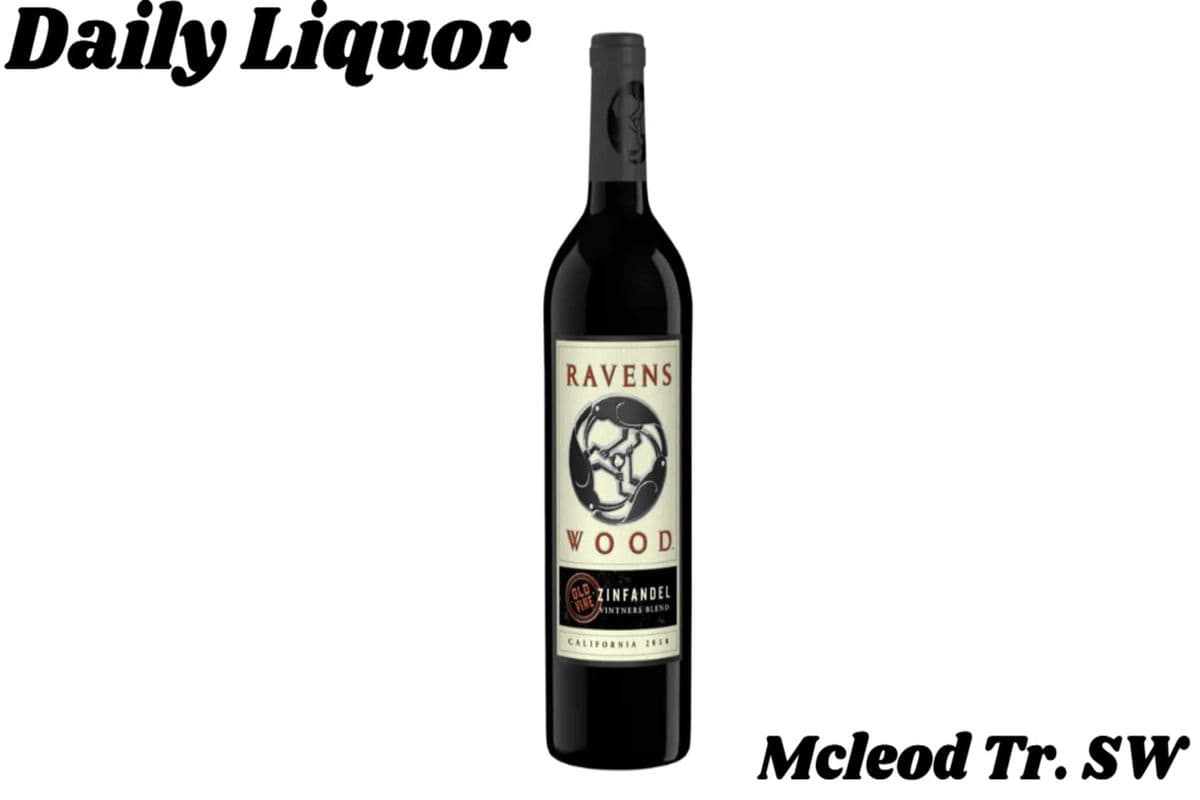 RAVENSWOOD ZINFANDEL 750ML (1 x 750ML)
