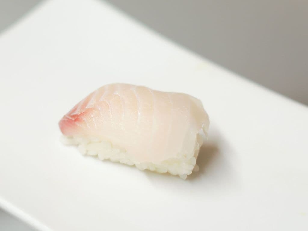 Tai / Snapper Nigiri
