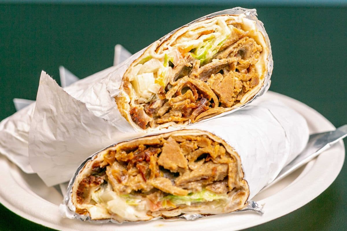 Medium Beef Donair