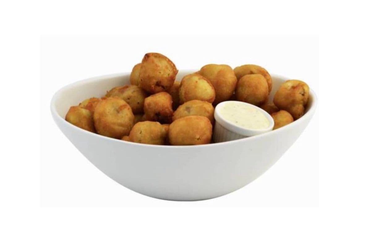 Breaded Mushroom