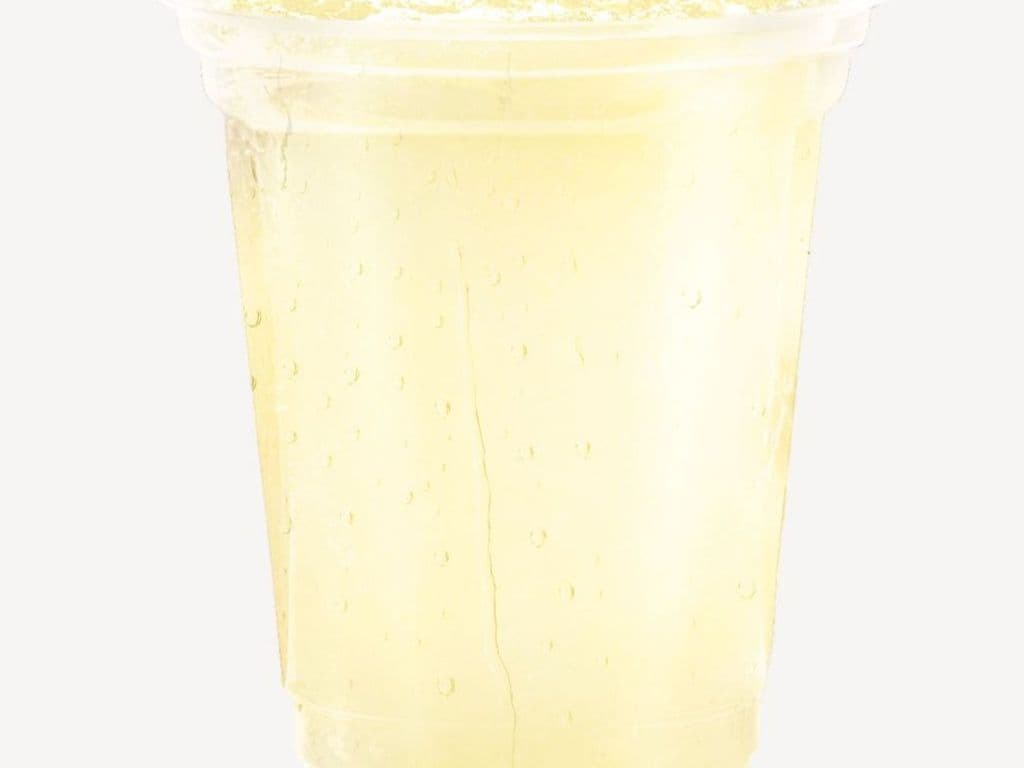Slusher Lemonade