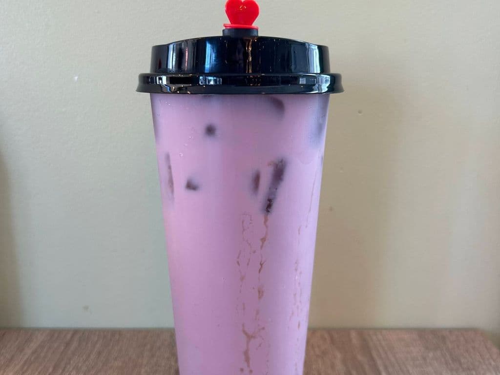 Taro Milk Tea