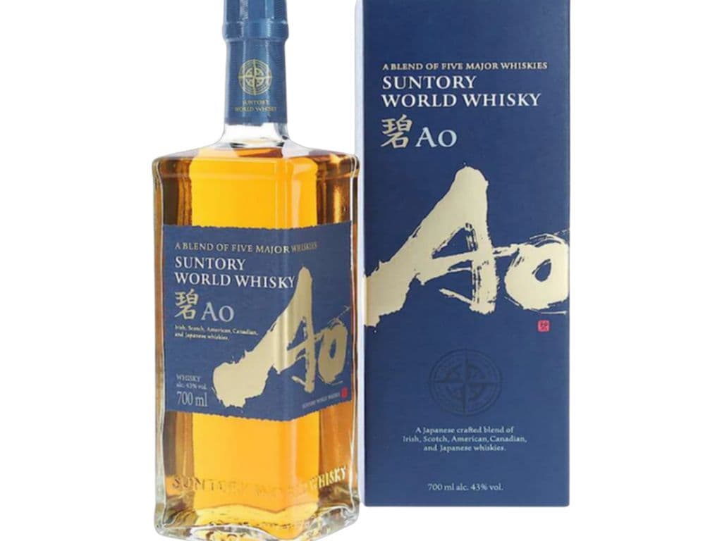 Suntory - AO World Blended Whisky