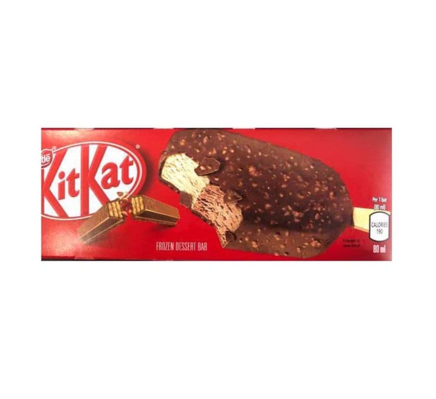 Nestle- Kitkat Frozen Dessert 80ml
