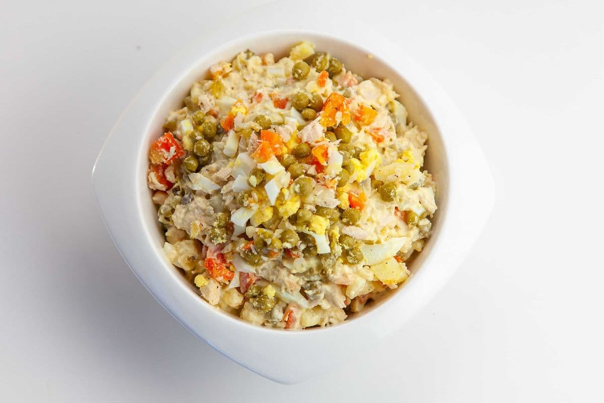 Olivier Salad