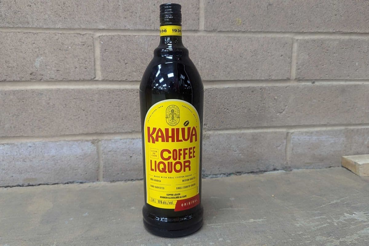 KAHLUA COFFEE LIQUOR 1.14L (1 x 1.14L)
