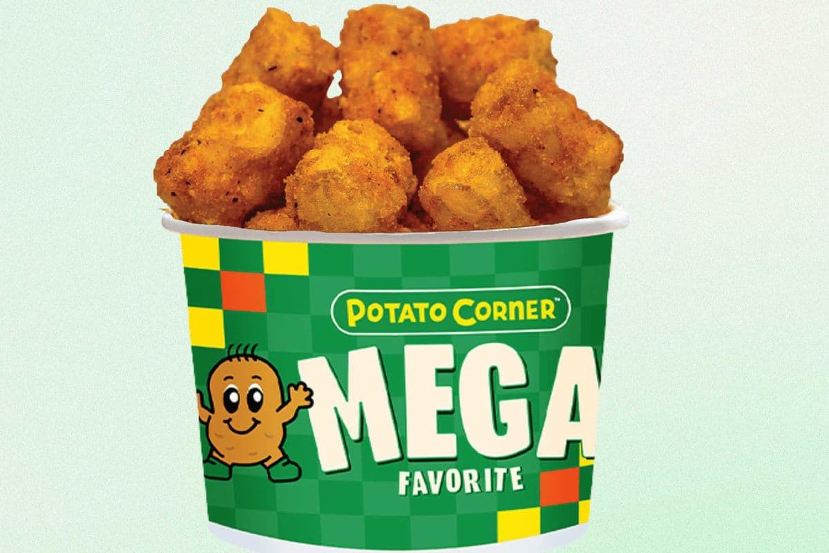 Mega Specialty Fries