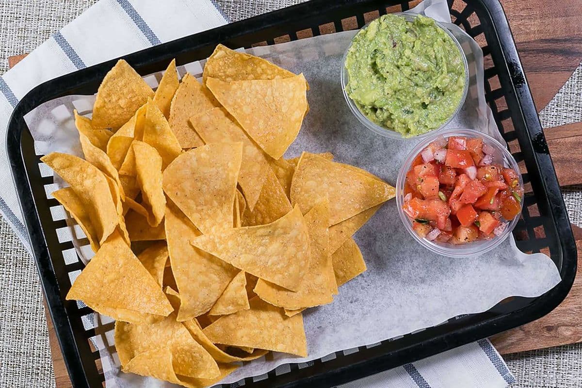 Chip and Salsa