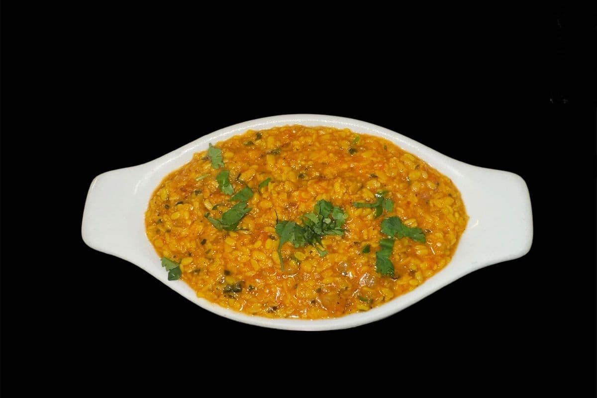 Lentilles / Daal Mash