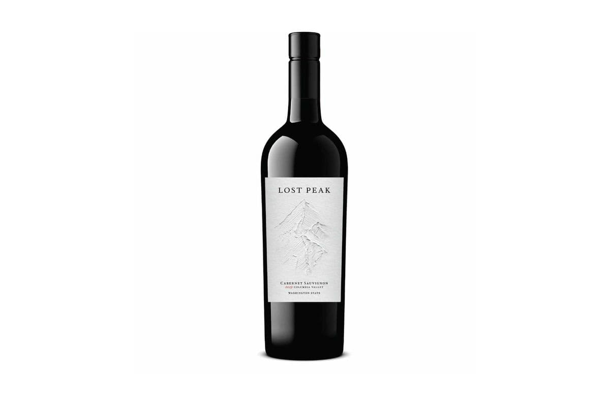 Lost Peak Cabernet Sauvignon (USA) (1 x 750ml)